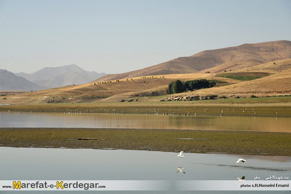 جاذبه های گردشگری استان کردستان